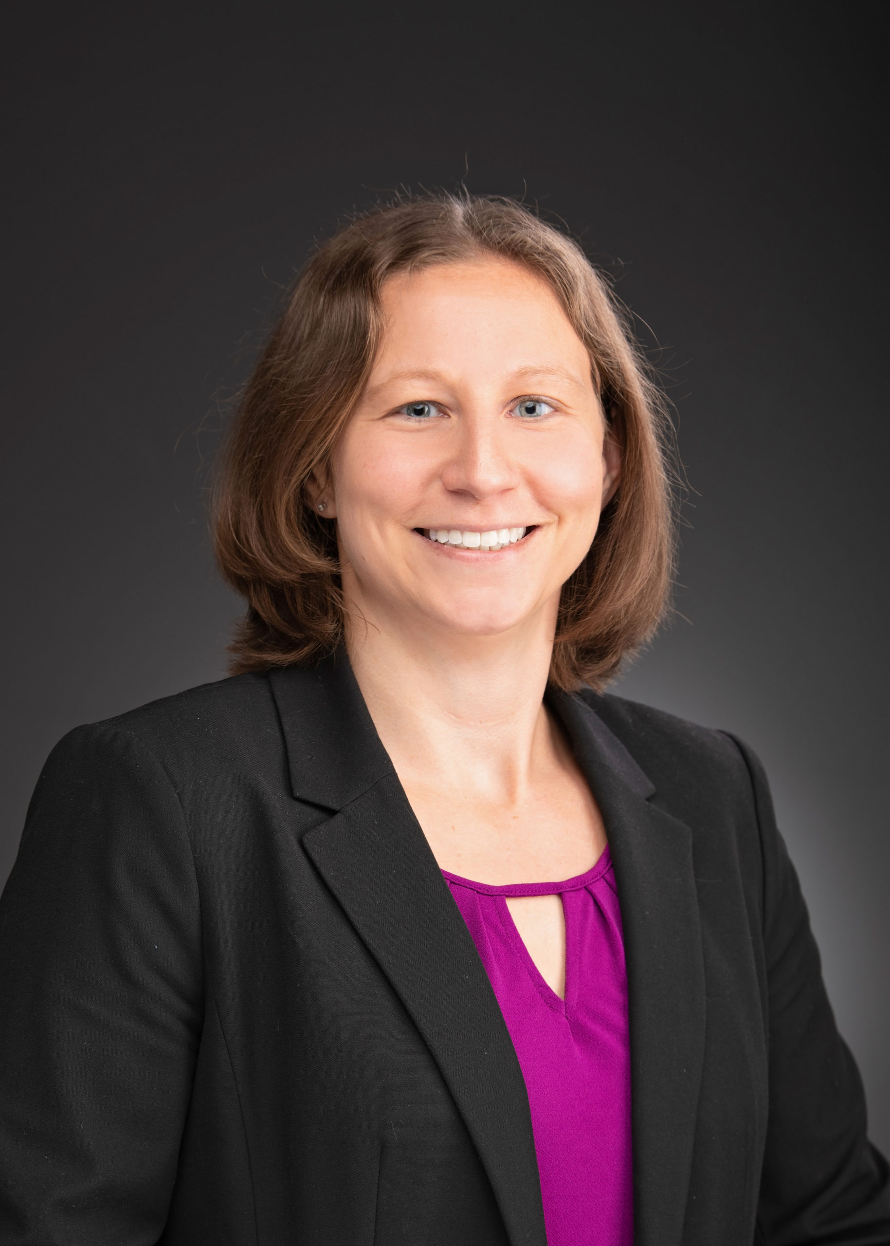 Portrait of Julie Fisher