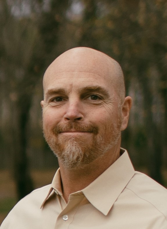 Portrait of Jake Holvey