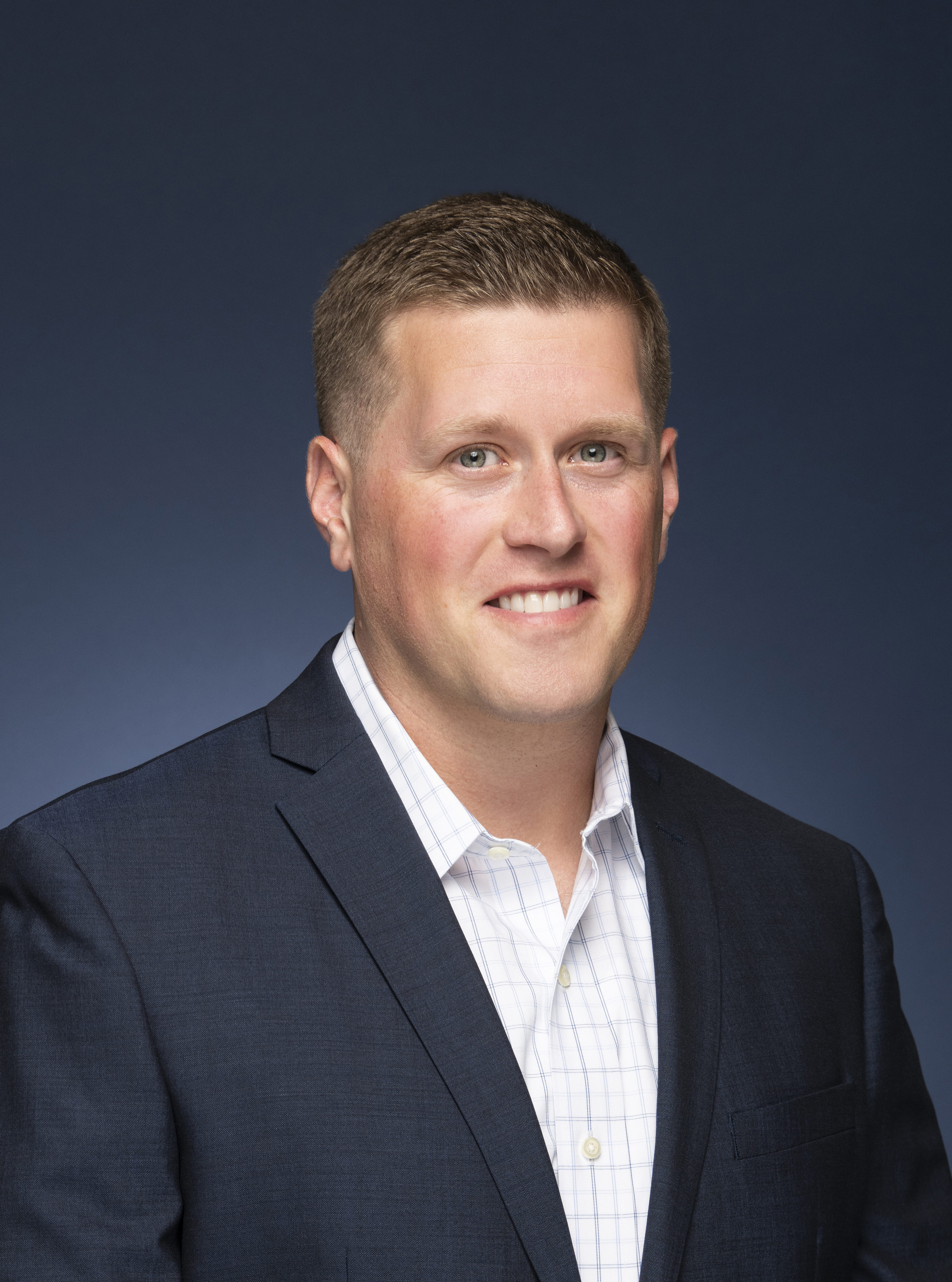 Portrait of Zak Johnston