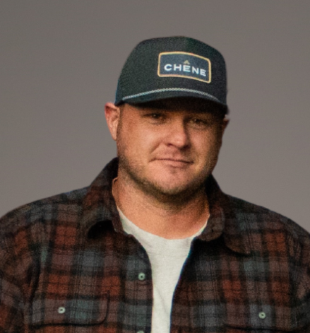 Portrait of Justin Boulware