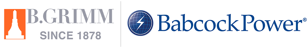 b.grimm babcock power logo