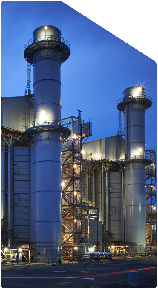 Heat Recovery Steam Generators (HRSGs)