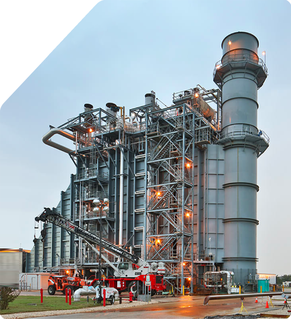 Vogt Power International HRSG Design, Manufacturing & Service